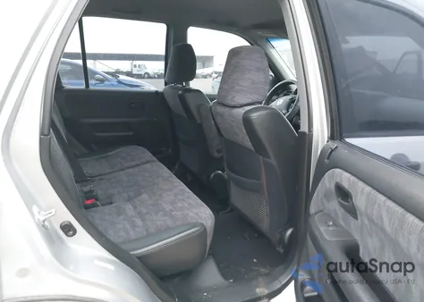 2002 Honda Cr-V Lx from USA, damaged, VIN JHLRD68482C012438